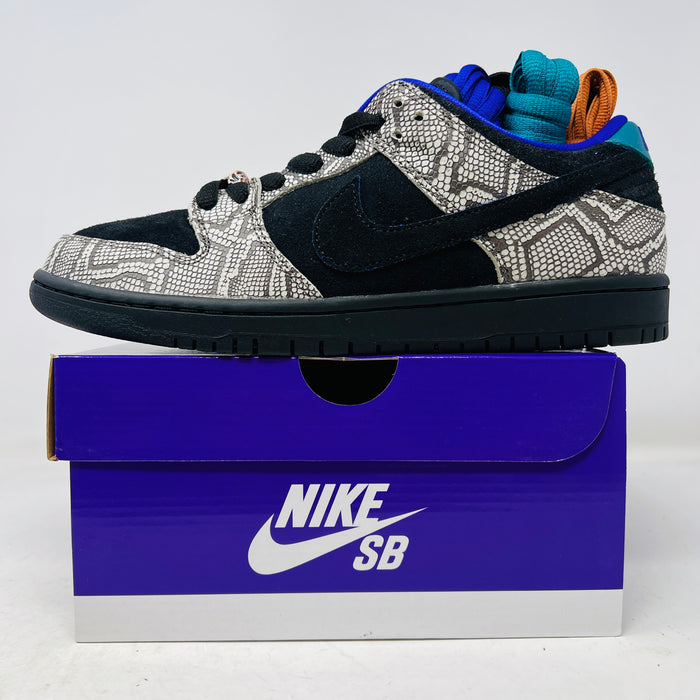 Nike SB Dunk Low Dashawn Jordan Copperhead