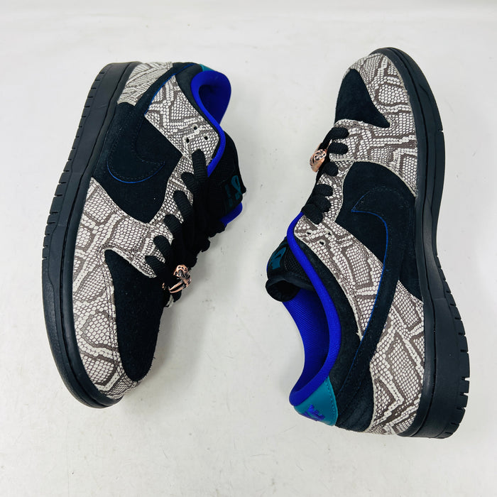 Nike SB Dunk Low Dashawn Jordan Copperhead