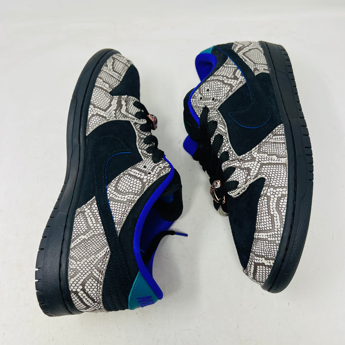 Nike SB Dunk Low Dashawn Jordan Copperhead