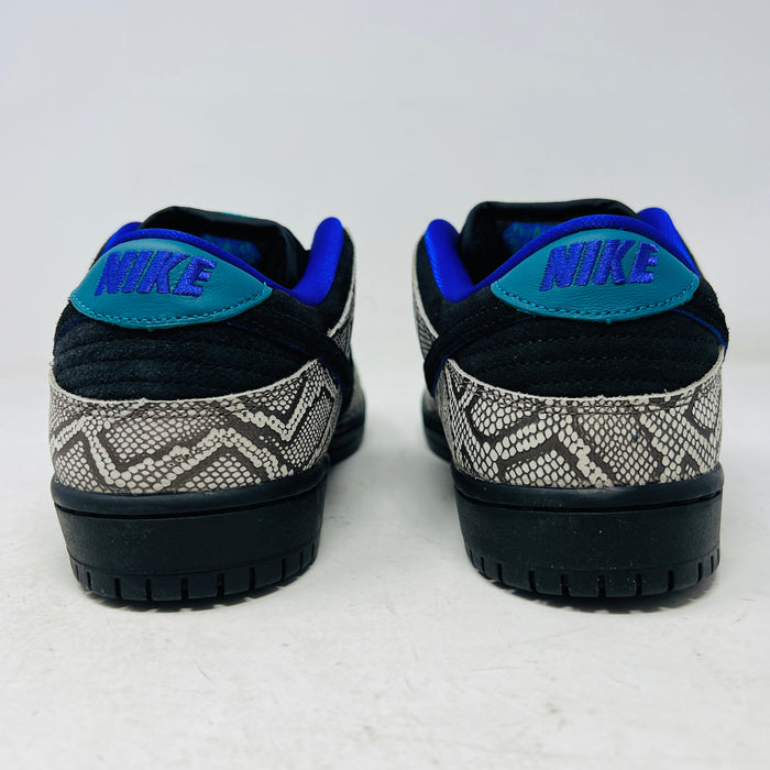 Nike SB Dunk Low Dashawn Jordan Copperhead