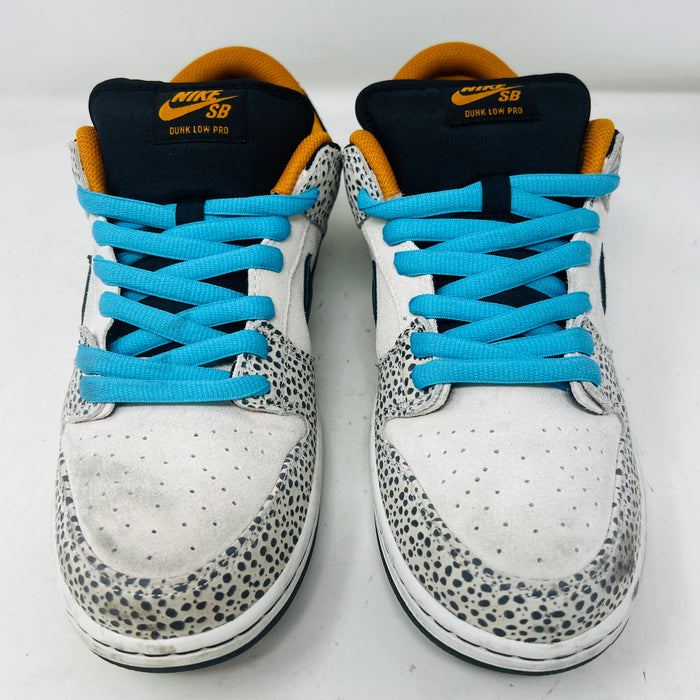 Nike SB Dunk Low Electric Pack Olympic Safari