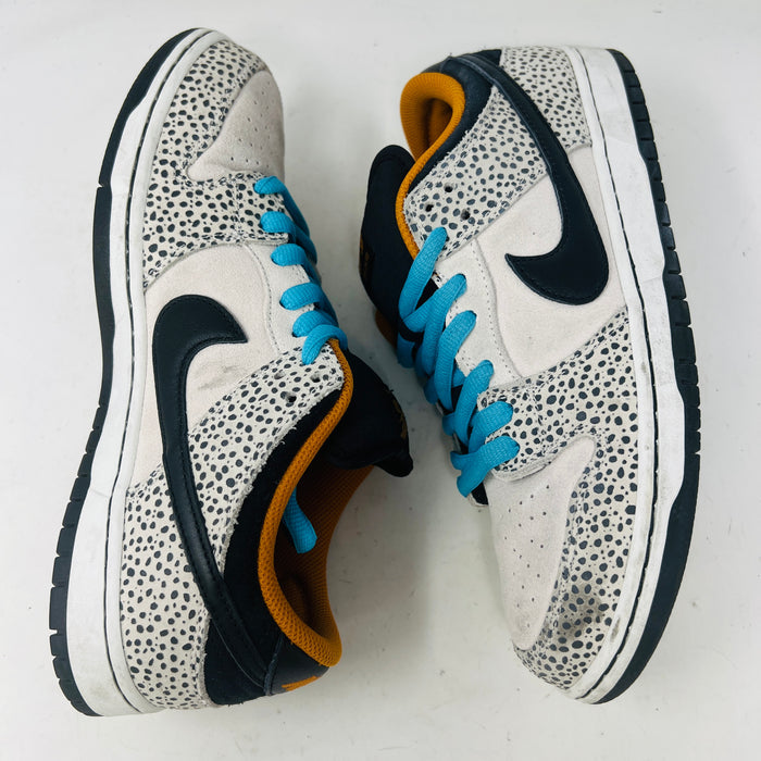 Nike SB Dunk Low Electric Pack Olympic Safari