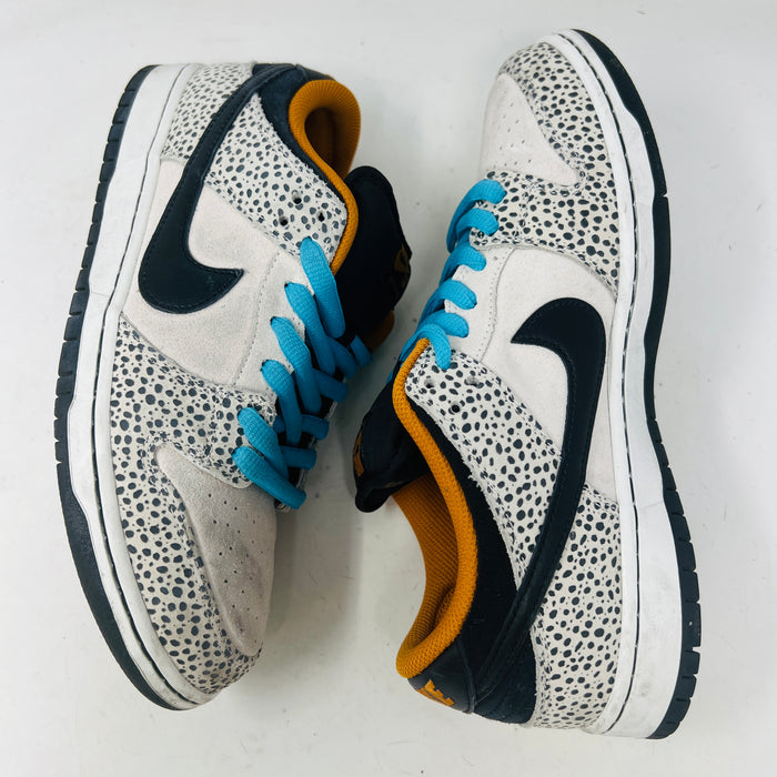 Nike SB Dunk Low Electric Pack Olympic Safari