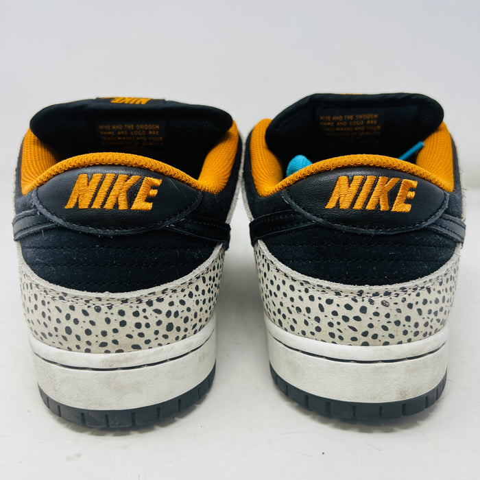 Nike SB Dunk Low Electric Pack Olympic Safari