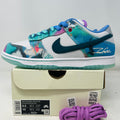 Nike SB Dunk Low Futura Laboratories Bleached Aqua