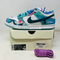 Nike SB Dunk Low Futura Laboratories Bleached Aqua