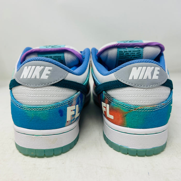 Nike SB Dunk Low Futura Laboratories Bleached Aqua