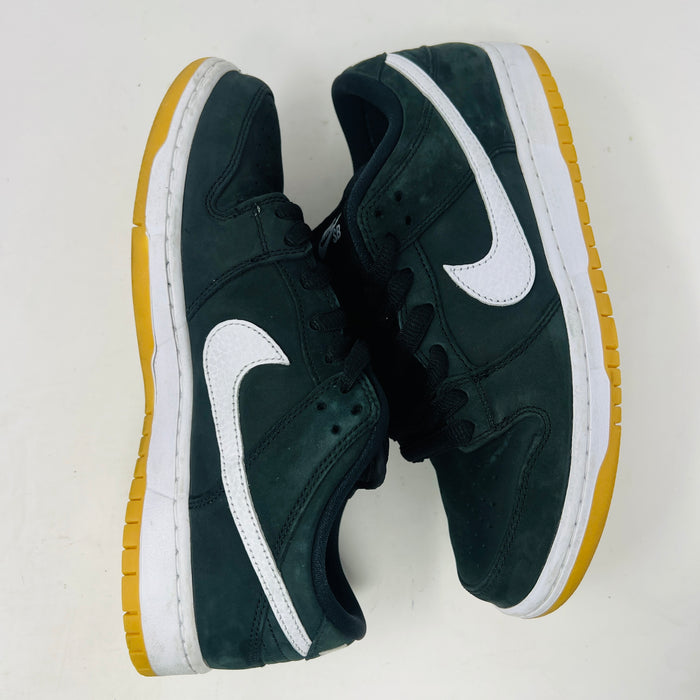 Nike SB Dunk Low Pro Black Gum