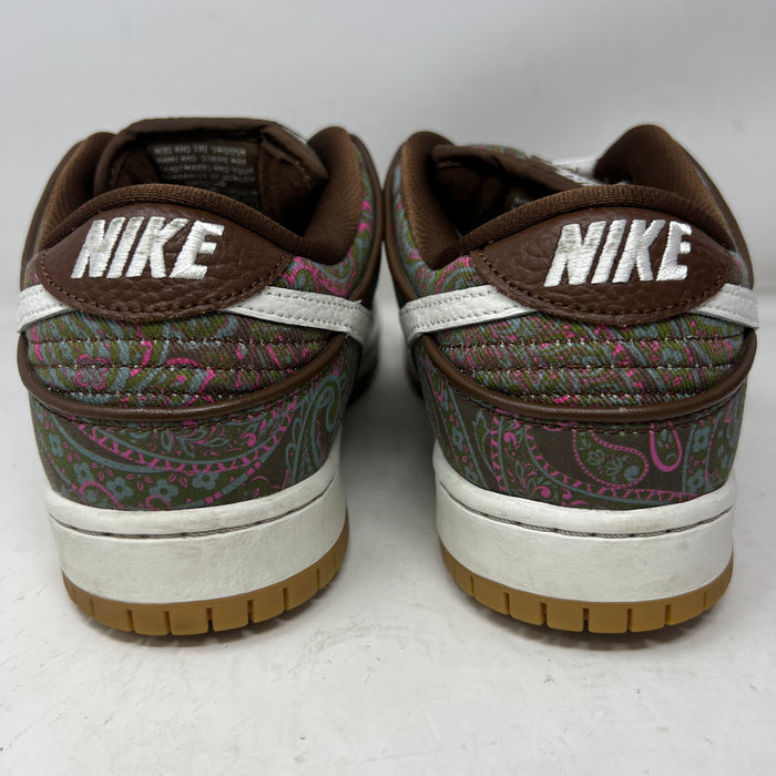 Nike SB Dunk Low Pro Paisley Brown