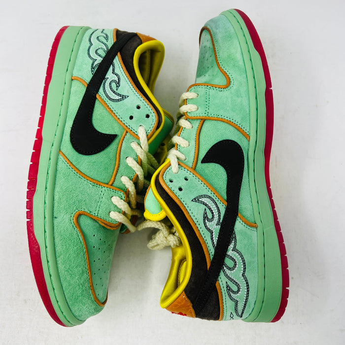 Nike SB Dunk Low Rodeo Tourmaline (Flaw)