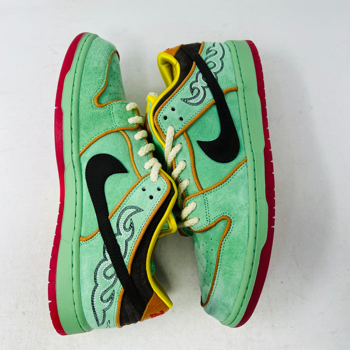 Nike SB Dunk Low Rodeo Tourmaline (Flaw)