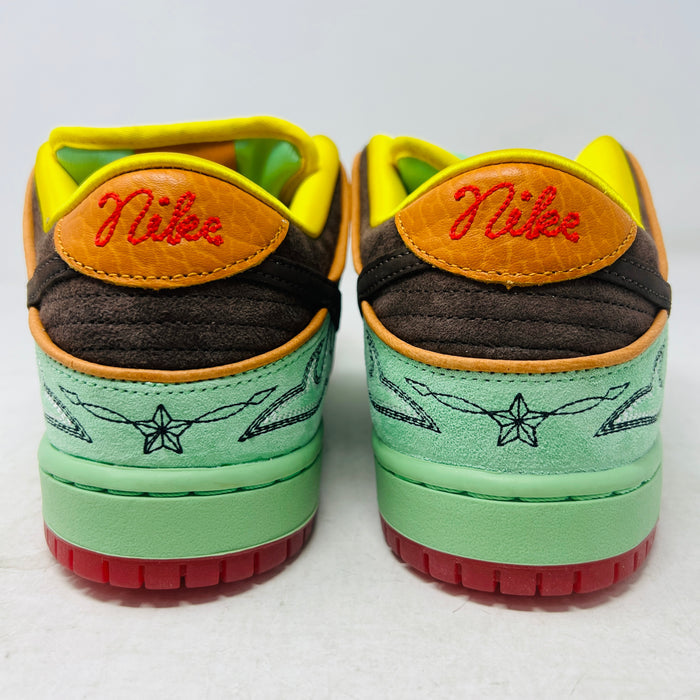 Nike SB Dunk Low Rodeo Tourmaline (Flaw)