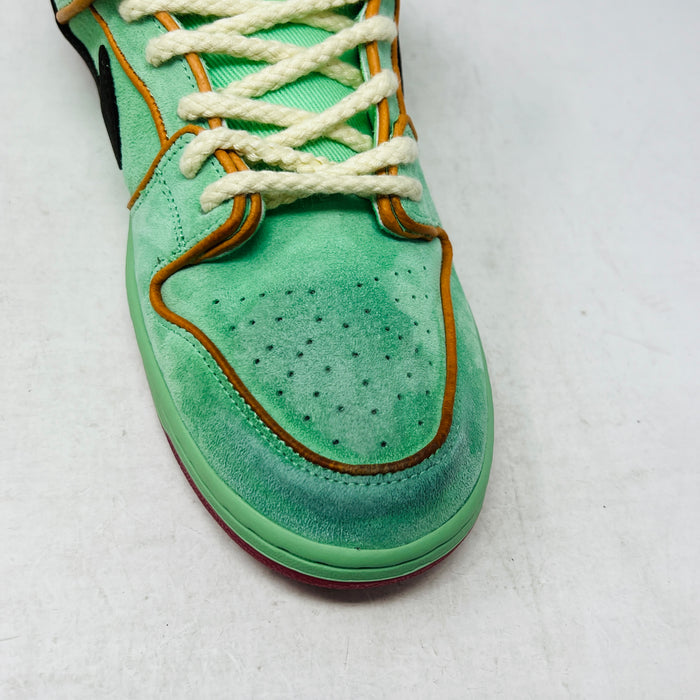 Nike SB Dunk Low Rodeo Tourmaline (Flaw)