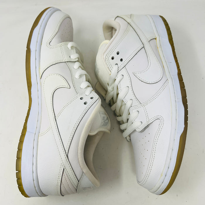 Nike SB Dunk Low White Ice