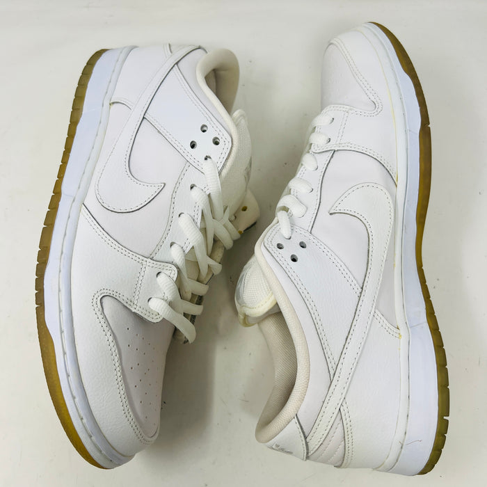Nike SB Dunk Low White Ice