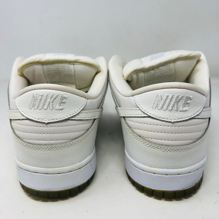 Nike SB Dunk Low White Ice