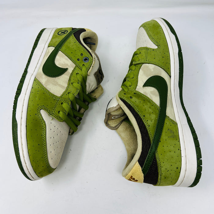 Nike SB Dunk Low Yuto Horigome Matcha