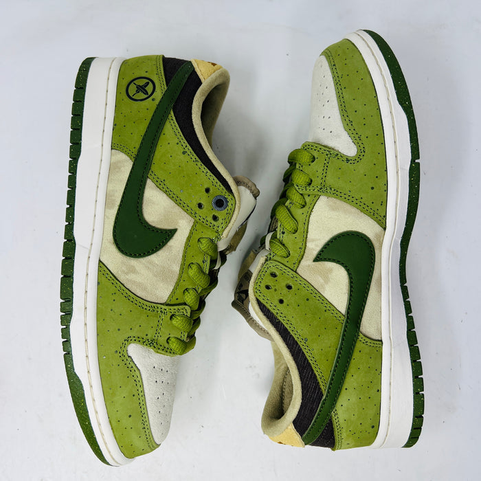 Nike SB Dunk Low Yuto Horigome Matcha