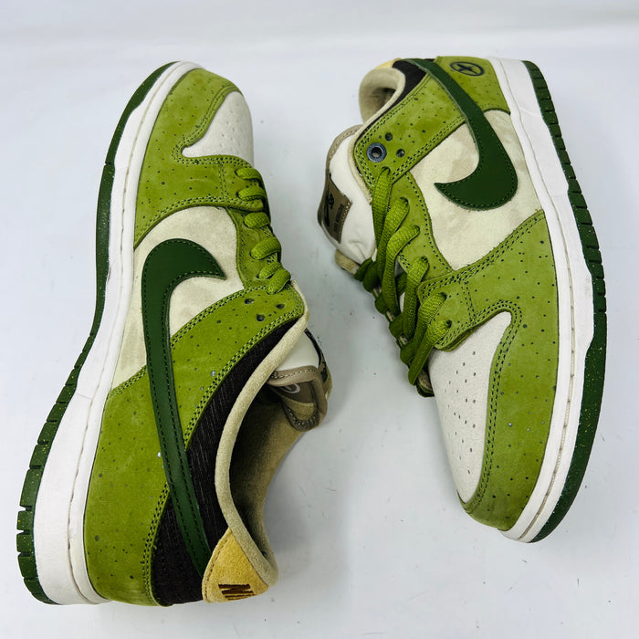 Nike SB Dunk Low Yuto Horigome Matcha