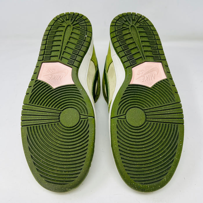 Nike SB Dunk Low Yuto Horigome Matcha