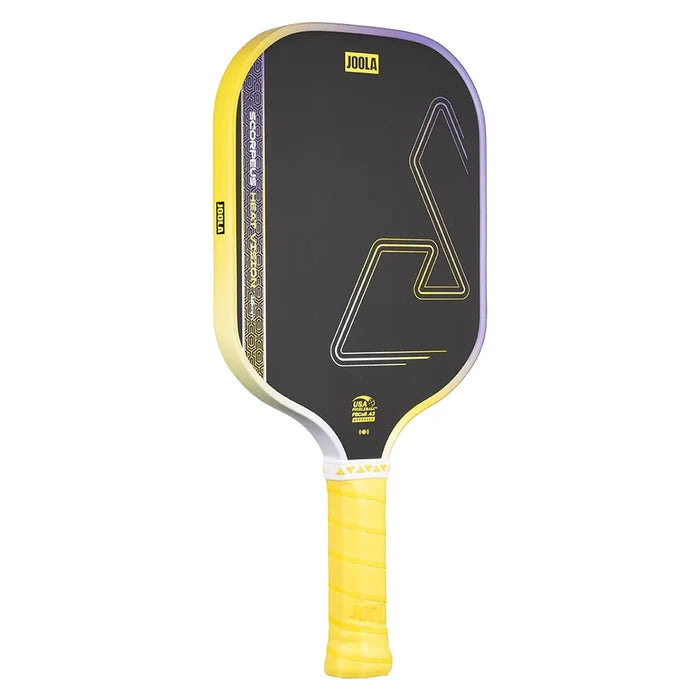 Scorpeus Heat Vision 16mm Pickleball Paddle Gradient Yellow