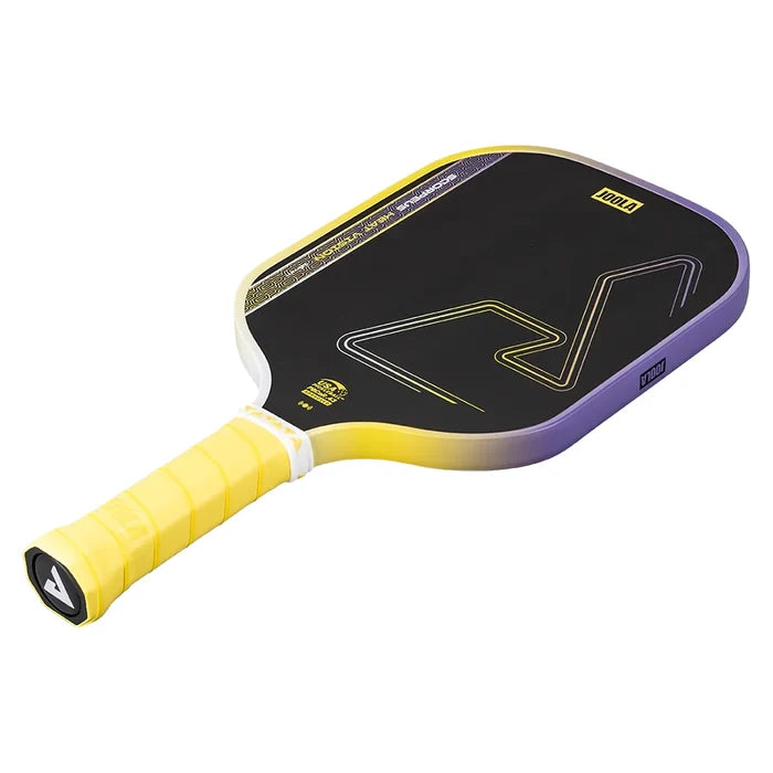 Scorpeus Heat Vision 16mm Pickleball Paddle Gradient Yellow