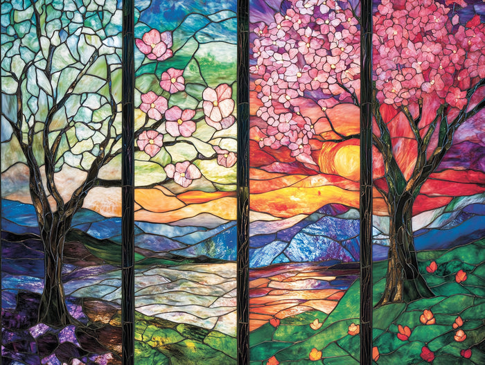 Seasons of Change