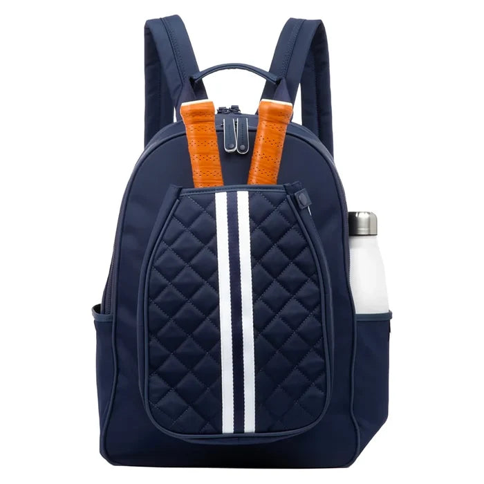 Serendipity Pickleball Backpack Navy