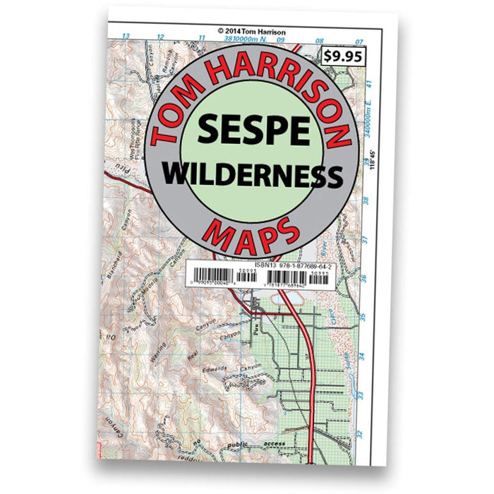 Tom Harrison Sespe Wilderness