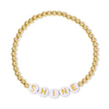 Shine Beaded Bracelet