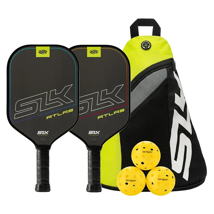 SLK Club Pickleball Paddle Bundle