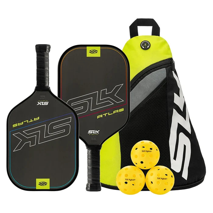 SLK Club Pickleball Paddle Bundle