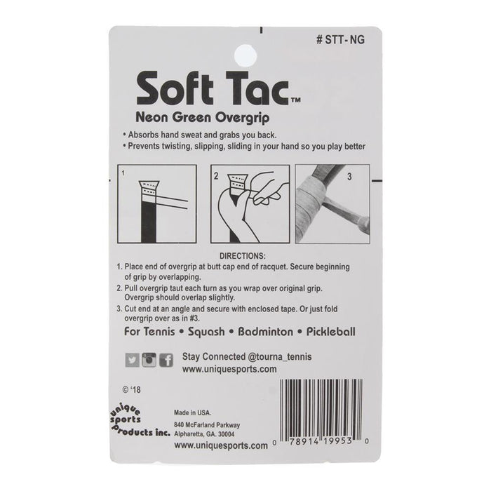 Soft Tac Overgrip