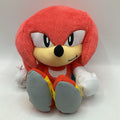 Sonic The Hedgehog Knuckles Plush