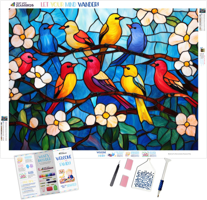 Springtime Songbirds