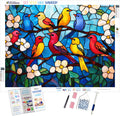 Springtime Songbirds