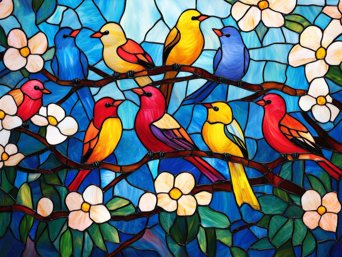 Springtime Songbirds