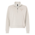 Still Becoming Ladies Qtr Zip