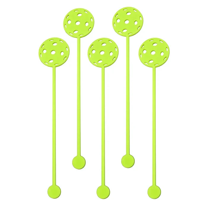 Stirrer Sticks 5 Pack Pickleball