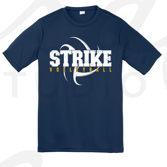 Strike Volleyball