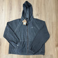 Stussy Beach Shell Garment Dyed Black