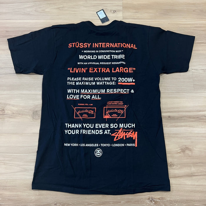 Stussy Maximum Respect Tee