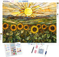 Sunflower Fields Forever
