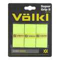 Super Grip II 3 Pack Overgrip Neon Yellow