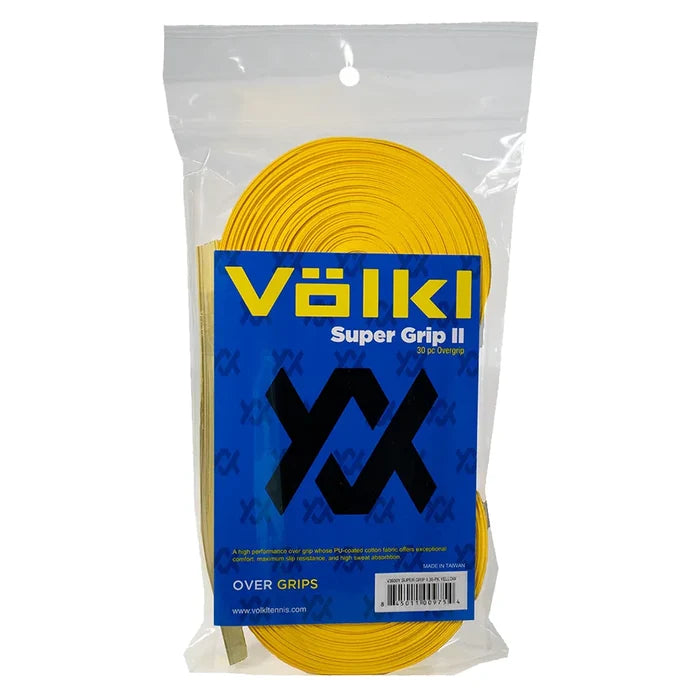 Super Grip II 30 Pack Yellow