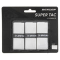 Super Tac Overgrip 3 Pack White