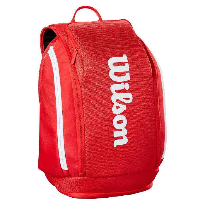 Super Tour 2025 Backpack Red