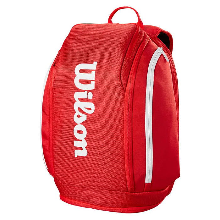 Super Tour 2025 Backpack Red