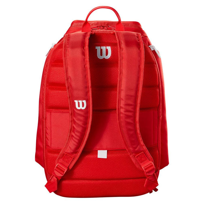 Super Tour 2025 Backpack Red