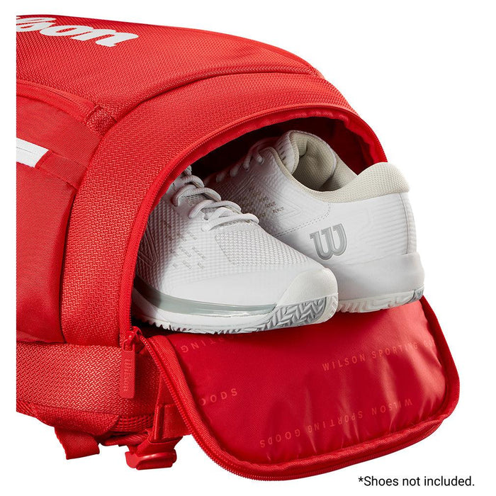 Super Tour 2025 Backpack Red